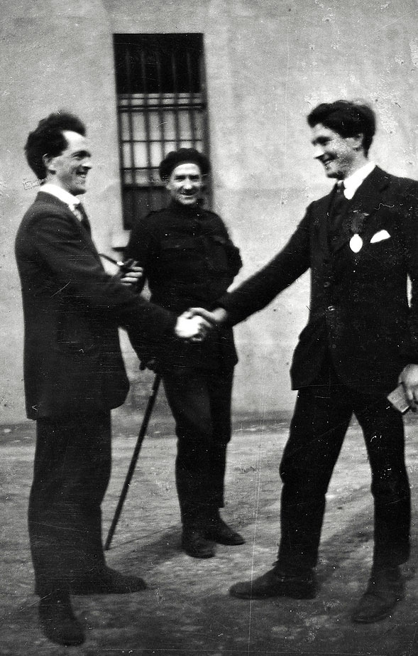 Mountjoy Prison Break