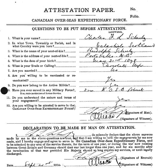 attestation
