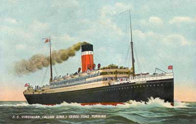 virginain