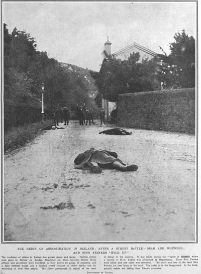 tralee ambush